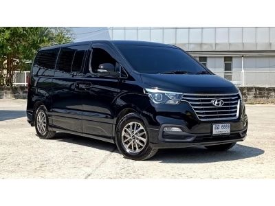 HYUNDAI H1 2.5 DELUXE AT ปี 2017 รูปที่ 2